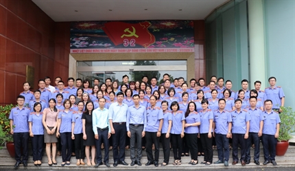 Khai giảng lớp đào tạo Trung cấp lý luận chính trị - hành chính năm 2020